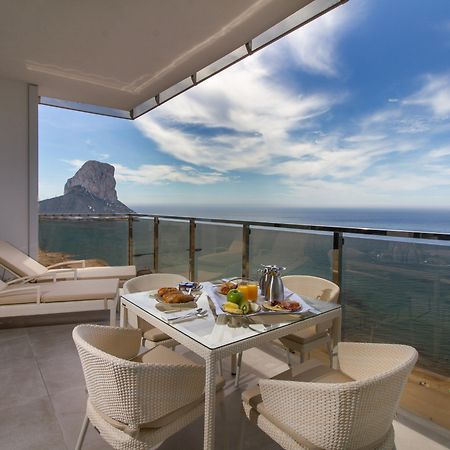 Estimar Calpe Suitopia Exterior photo