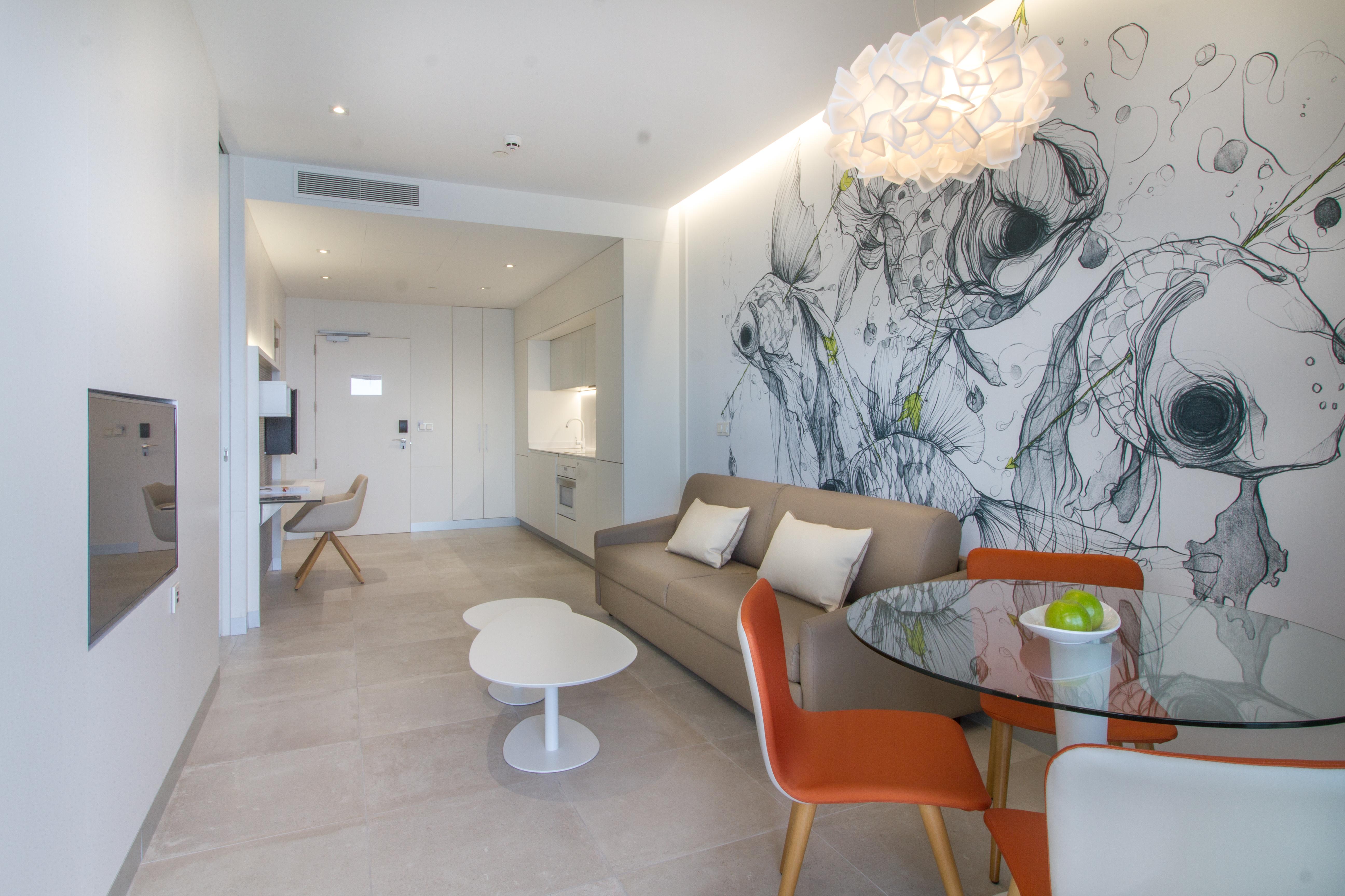Estimar Calpe Suitopia Exterior photo