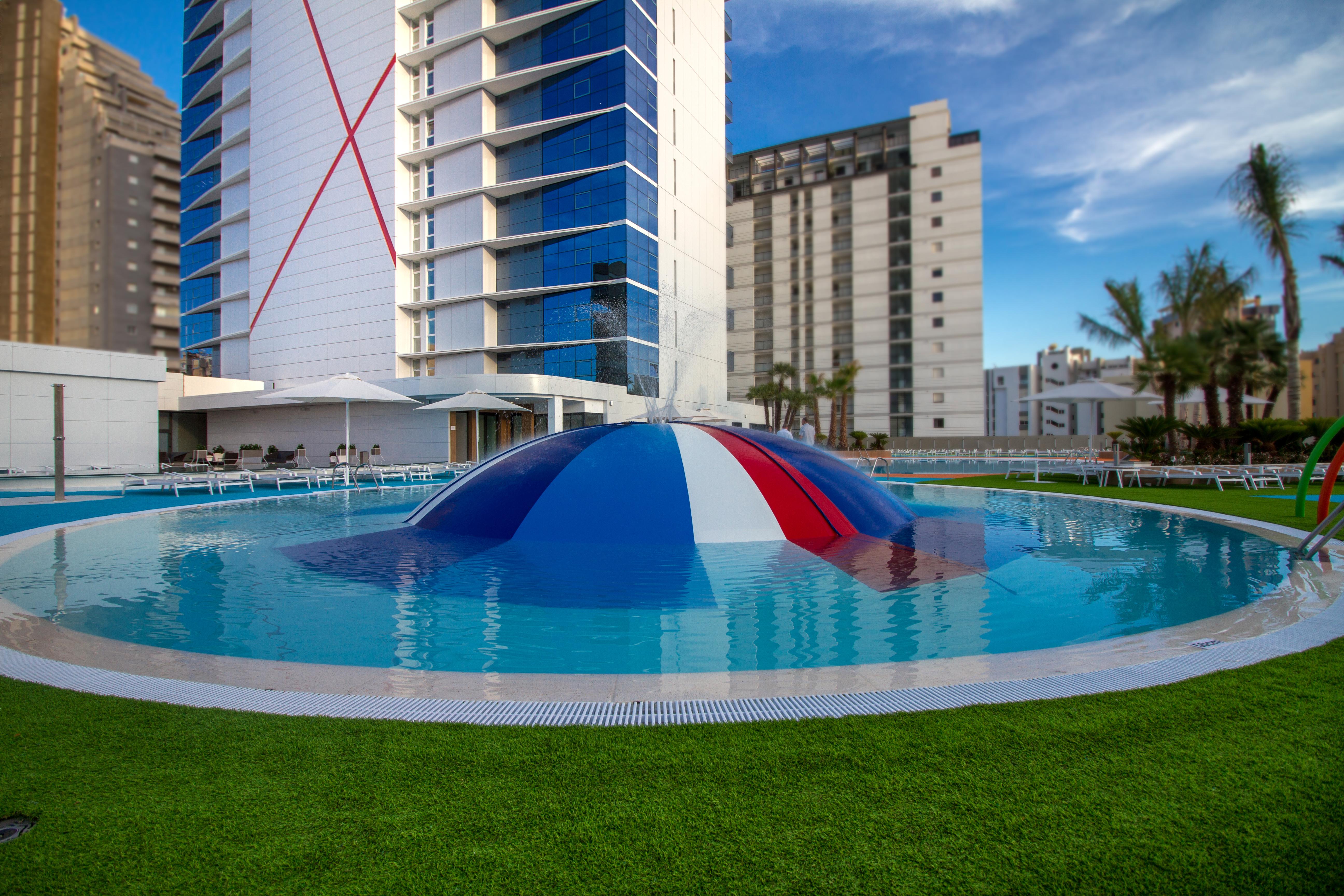 Estimar Calpe Suitopia Exterior photo