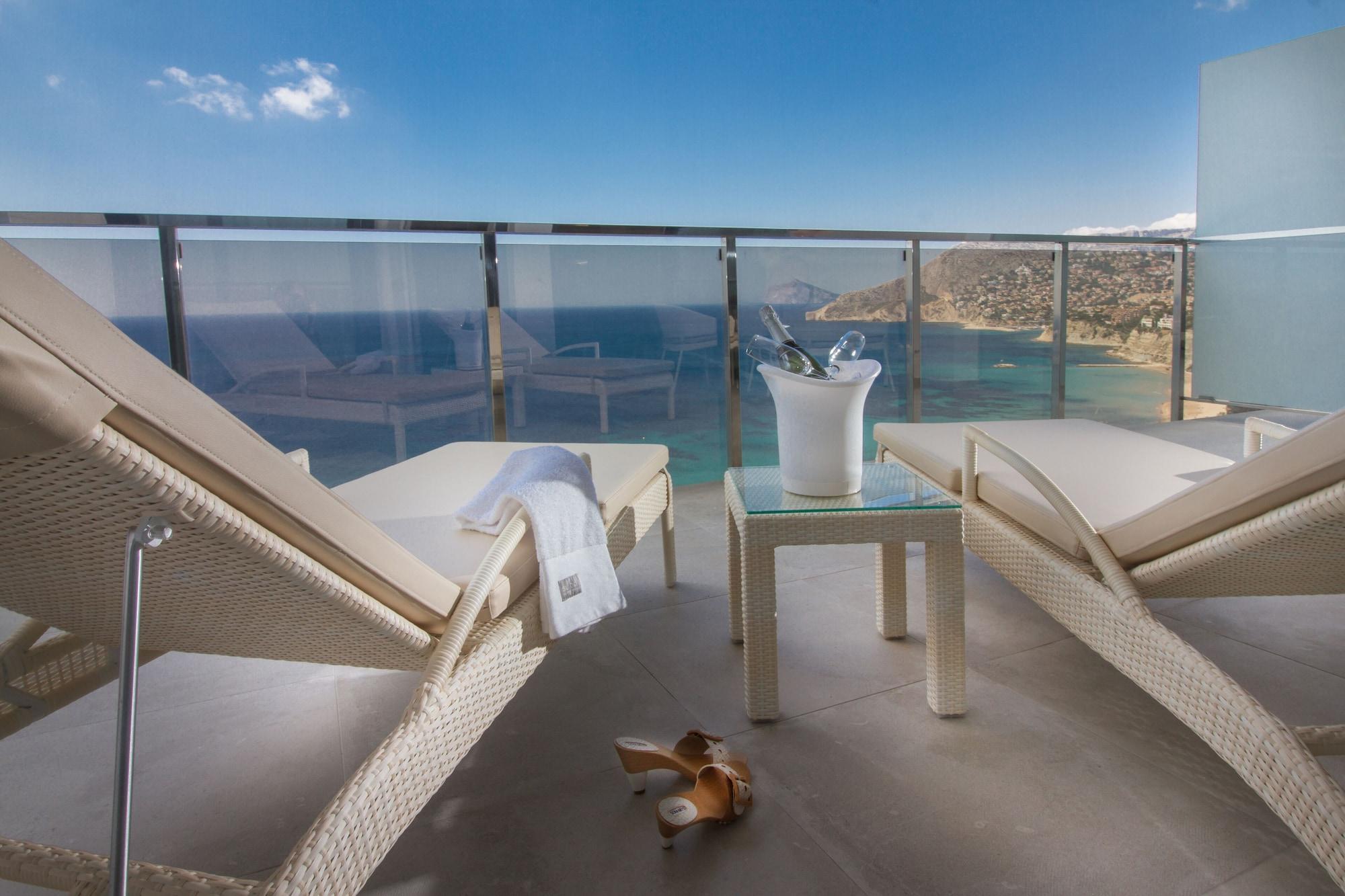 Estimar Calpe Suitopia Exterior photo