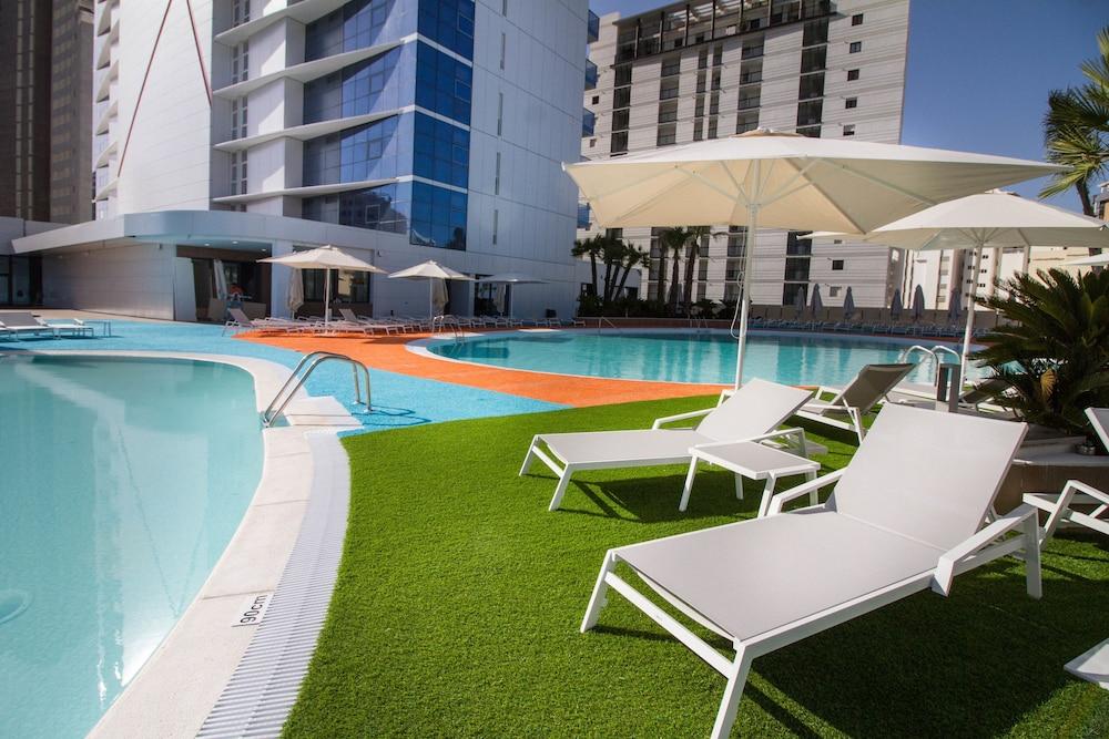 Estimar Calpe Suitopia Exterior photo