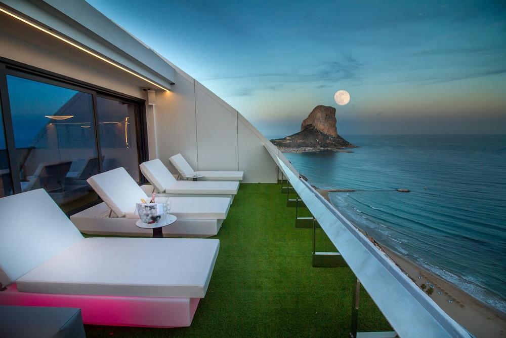 Estimar Calpe Suitopia Exterior photo