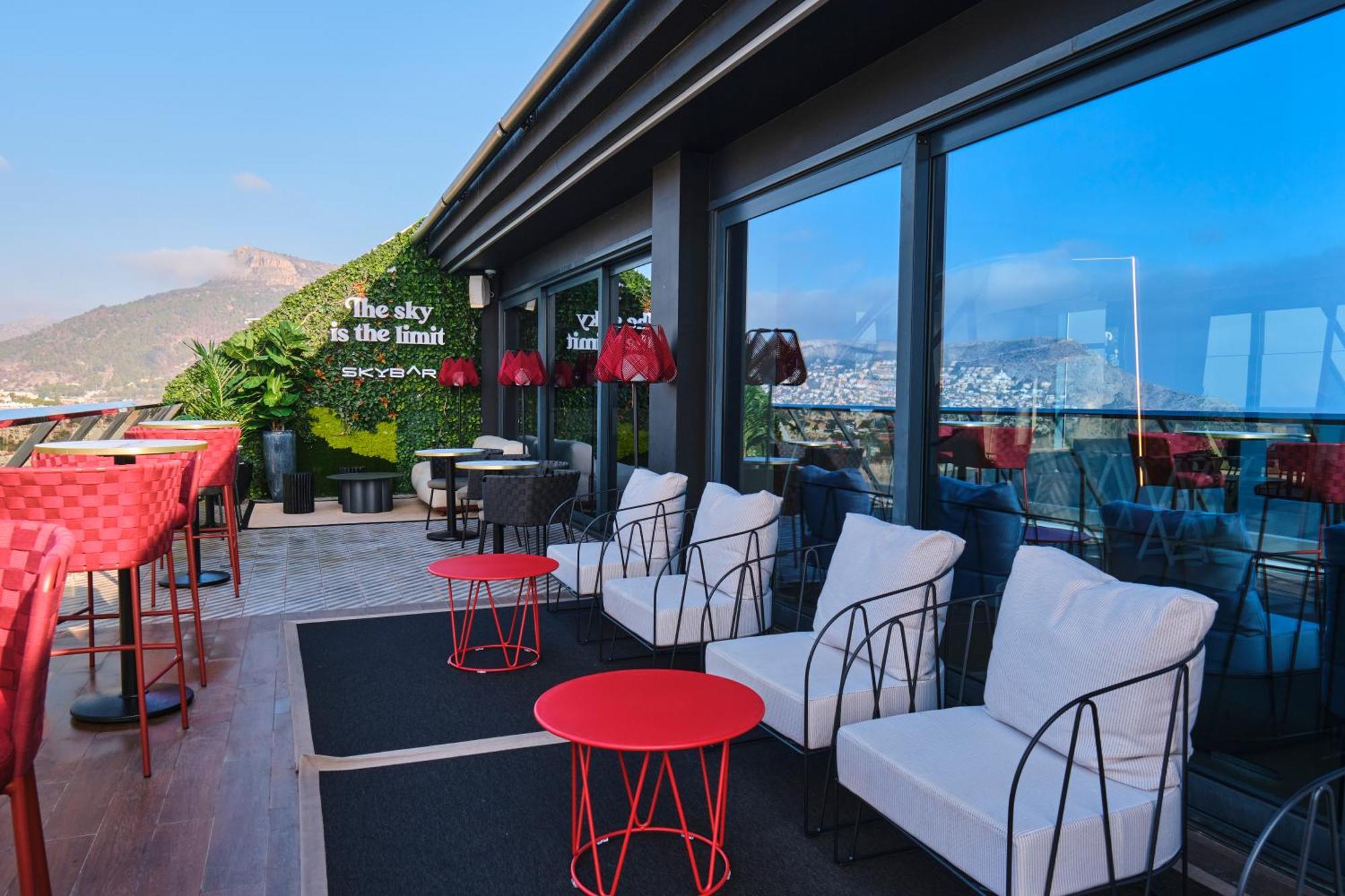 Estimar Calpe Suitopia Exterior photo