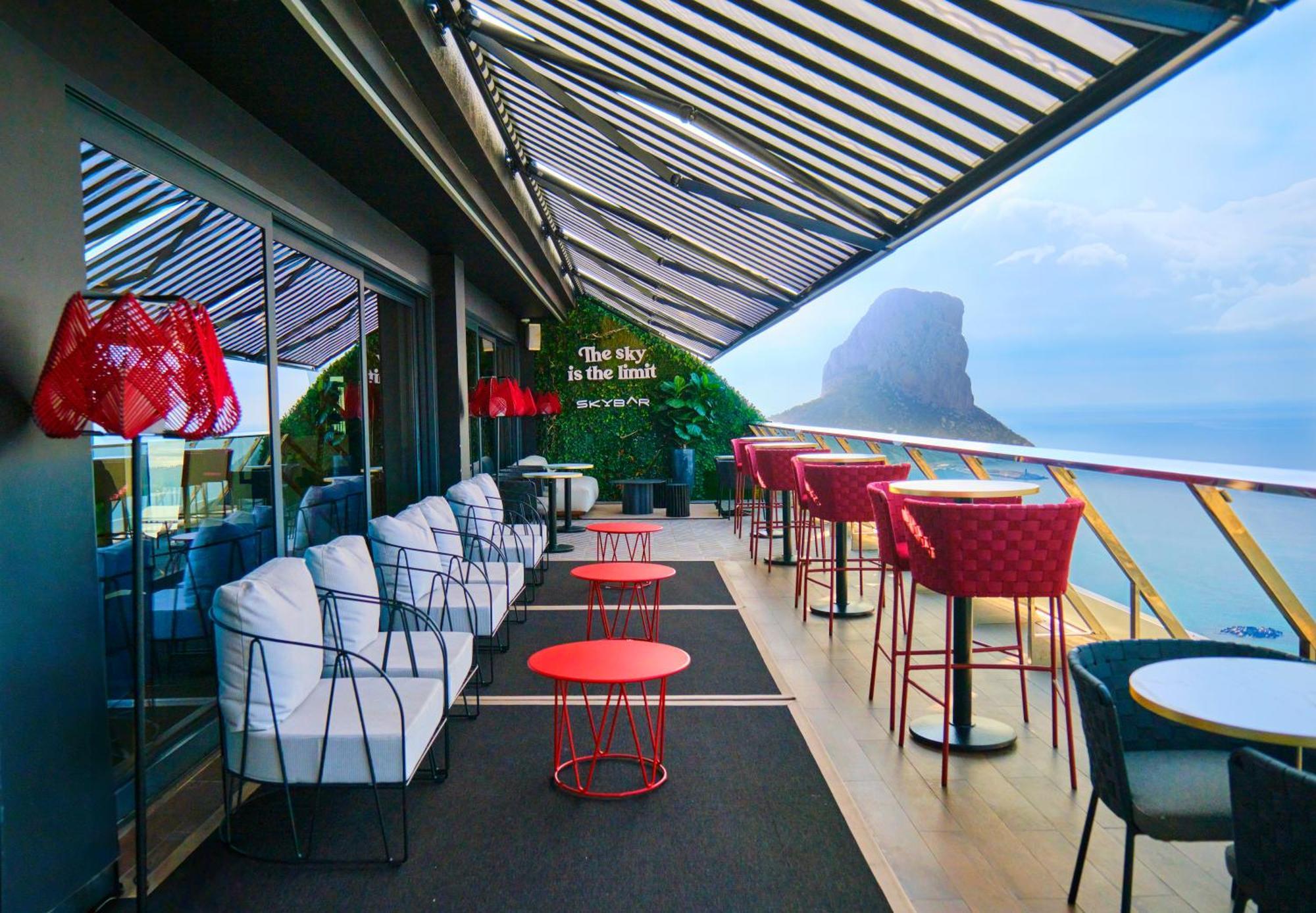 Estimar Calpe Suitopia Exterior photo