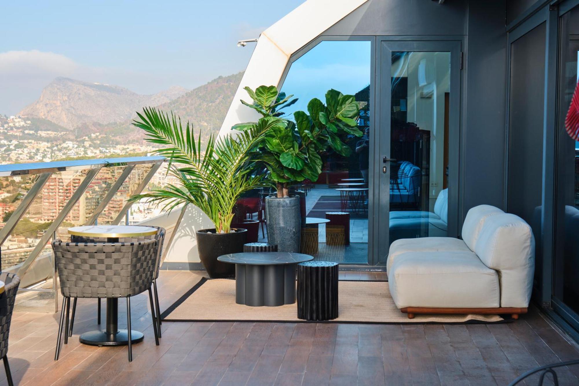 Estimar Calpe Suitopia Exterior photo