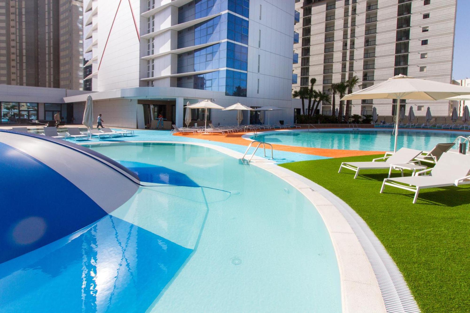Estimar Calpe Suitopia Exterior photo