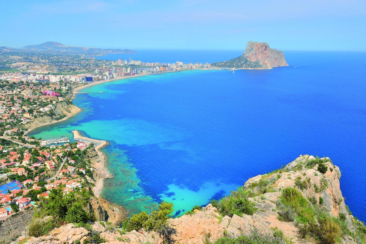 Estimar Calpe Suitopia Exterior photo